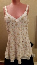 URBAN OUTFITTER WOMAN'S LARGE STRAPLESS CHIFFON SWEET YELLOW DRESS EC NO DEFECTS