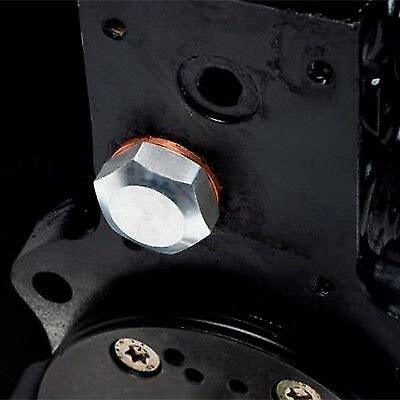 Aluminum Rack Cap / Rack Plug For 94-98 Dodge Cummins & All P7100 Injection Pumps