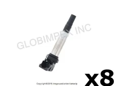 BMW/MINI (2002-2016) Ignition Coil with Spark Plug Connector (8) BREMI