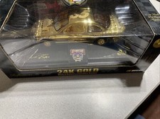  35 RACING CHAMPIONS 24K GOLD PLATED COMMEMORATIVE SERIES REFLECTIONS IN GOLD