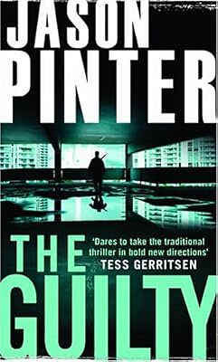 The Guilty (MIRA), Pinter, Jason, Used; Good Book