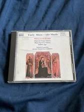 William Byrd: Masses for 4 & 5 Voices / Infelix Ego by W. Byrd