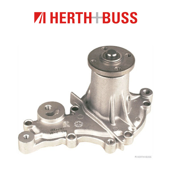 Herth+Buss Jakoparts Wasserpumpe FüR Suzuki Samurai SJ 413 Swift (Aa) 1.3-image