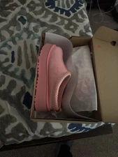 Uggs Tazz Love 25 Pink Wmms US 8