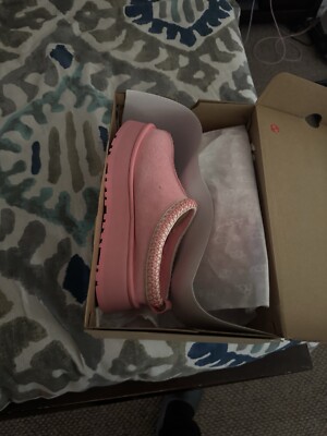 Uggs Tazz Love 25 Pink Wmms US 8