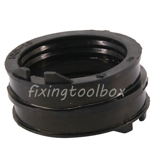 Intake Manifold Boot 5TA-13597-00-00 For 2004-2005 Yamaha ATV YFZ450 WR450 YZ450 - Picture 3 of 9