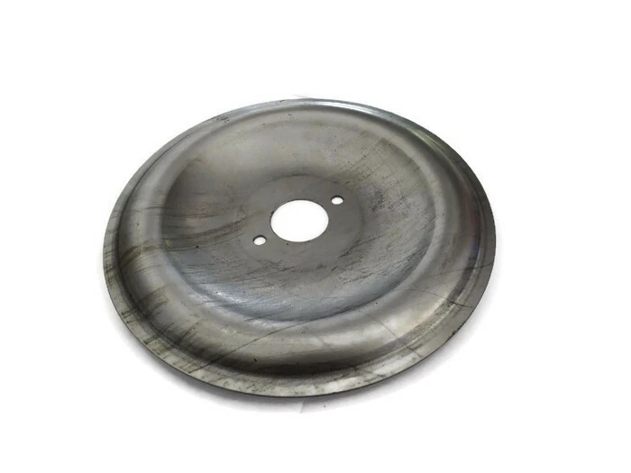 Tapa para rueda lateral sidecar accionamiento por eje cover sidecar BMW R71 R12 M72 Foto 2 de 2