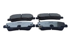 Bremsbelagsatz Scheibenbremse Hinterachse für FORD USA MUSTANG Coupe Convertible