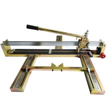 EX RETURN Heavy Duty High Precision Manual Tile Cutter 800MM ST6603