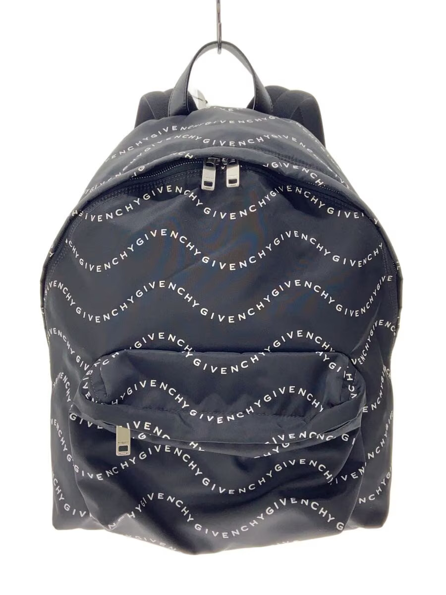 GIVENCHY Backpack -- BLK All-over pattern from Ja… - image 2