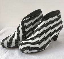 United Nude Mid Fold Shoes Dessin Size: 4 RRP: £159