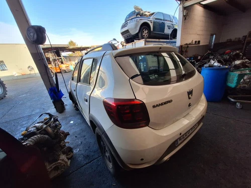 275102284R Mando Climatizador para DACIA SANDERO II Ambiance 2019 2479335 - Bild 8 von 10
