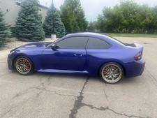 2026 BMW M2 CS