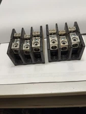 SQUARE D 9080LBA362104 Power Distr Block,Al/Cu,600V AC/DC 2DD66 New