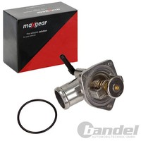 Maxgear Thermostat KÜHlmittel 92°C MIT Dichtung Passend FüR Opel Astra Combo