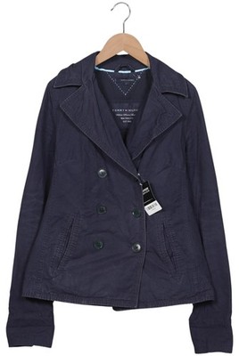 Tommy Hilfiger Jacke Damen Anorak Jacket Kurzmantel Gr. S Baumwolle ... #ru4xese
