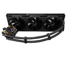 Thermalright FW360 Black CPU AIO Cooler,Pc 360 Specification Water Cooler System