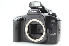  MINT Canon EOS 7 EOS7 ELAN 7 SLR 35mm Film Camera Body From JAPAN