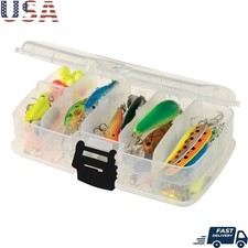 Double-Sided 3400 Tackle Organizer Compact Yet Spacious Tackle Boxes NEW