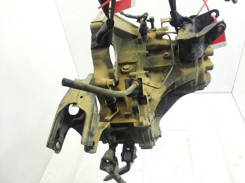 D14A4 boite a vitesse pour HONDA CIVIC BERL. 3 4 (EJ EK) 9384161 - Photo 4/11