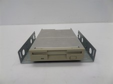Vintage Teac FD-235HF 3.5" Floppy Disk Drive 19307332-17 3217-U - Beige Bezel