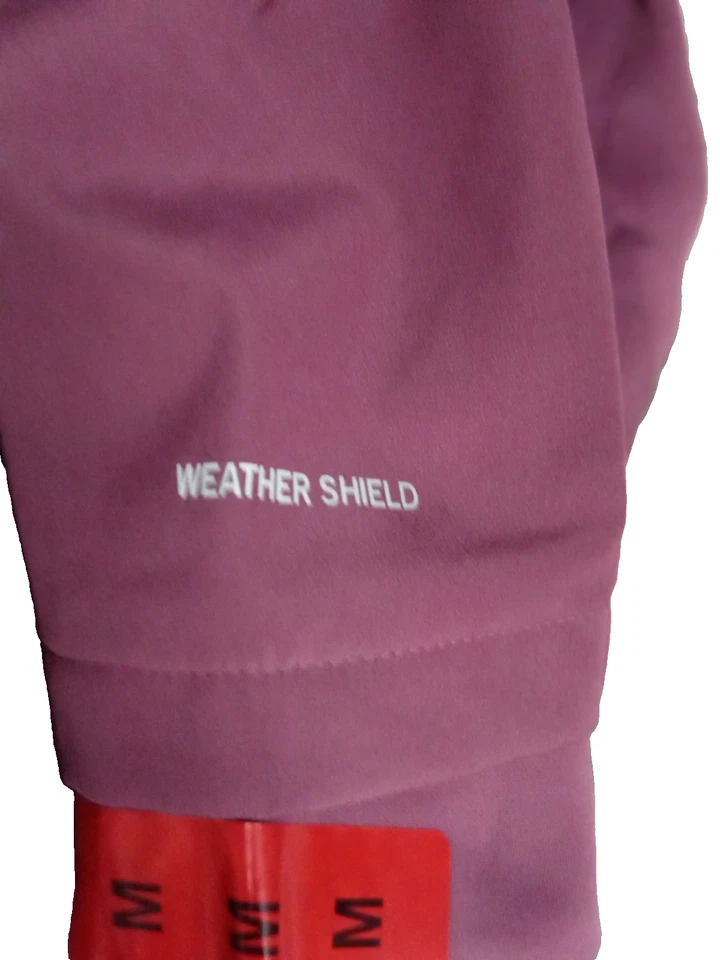 Brand new with tags Avalanche weatherproof full zip with hood pink jacket, M - Image 4 of 4