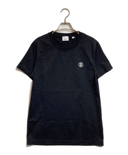 【美品】BURBERRY BLACK LABEL ダークグレー ピーコート BURBERRY BLACK LABEL(バーバリーブラックレーベル
