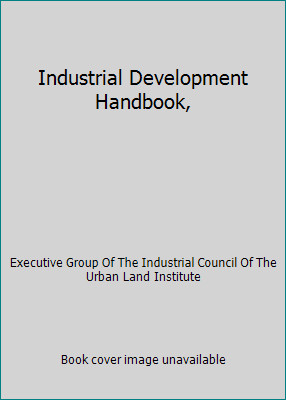 Industrial Development Handbook,