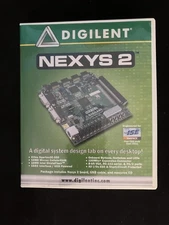 Digilent Nexys 2 Development Board For Spartan 3E-500 FPGA - NO CORD