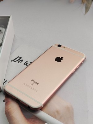 Buy Apple iPhone 6s - 64 GB - Rose Gold (Unlocked) online | eBay