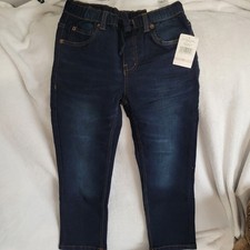 Boys Size 6 Lucky Brand Pull On Jean's NWT