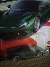 Hot Wheels Premium Car Culture Euro Speed Automobili Pininfarina Battista 5/5
