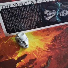 Mythic Legions EX The Nymph & The Churel HEAD A