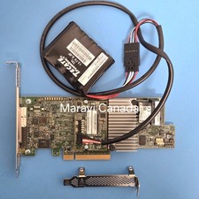 Oracle 7085209 LSI SAS 9361-8i 8-Port 12Gbps SAS SATA Raid Card w/ Battery Cache