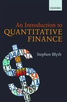 An Introduction To Quantitative Finance | Stephen Blyth | Englisch | Taschenbuch