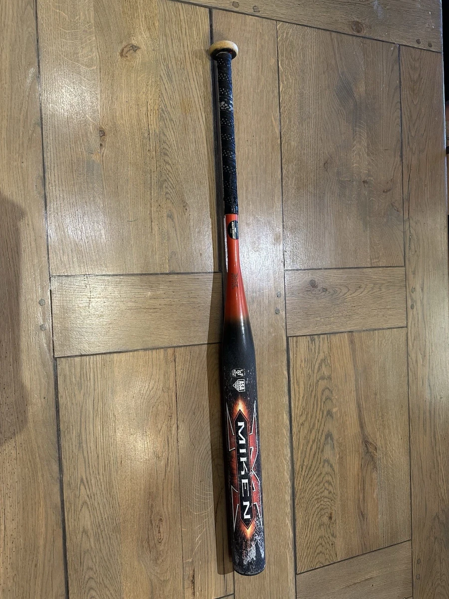 Batte De Softball Easton MIKEN NRG PRO SERIES - 34 Pouces 28 Oz - Manche Grip Neuf