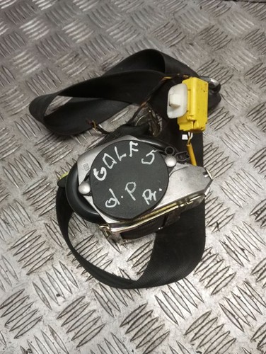 Volkswagen Golf V 2006 Rechts Sicherheitsgurt vorne 1K4857706D NMZ43330