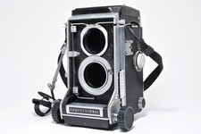 Mamiya C33 Professional 6x6 TLR Film Camera Body From Japan 470-1