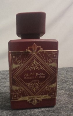 LATTAFA BADE'E AL OUD SUBLIME EDP 3.4 OZ UNISEX PERFUME