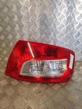 Feu arriere principal gauche (feux) PEUGEOT 407 PHASE 1 6350HP