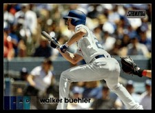 2019 Stadium Club Walker Buehler Los Angeles Dodgers/Los Angeles Angels #24