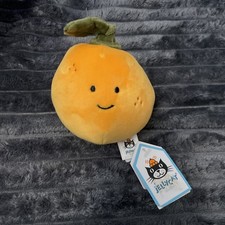 Fabulous Fruit Orange Jellycat Retired 