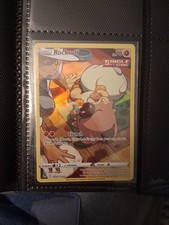 Rockruff TG07/TG30 Swsh12: Sword & Shield - Silver Tempest Trainer Gallery Holo