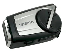 [FOR PARTS] Sena 50C 4K Camera and Bluetooth Communication Headset