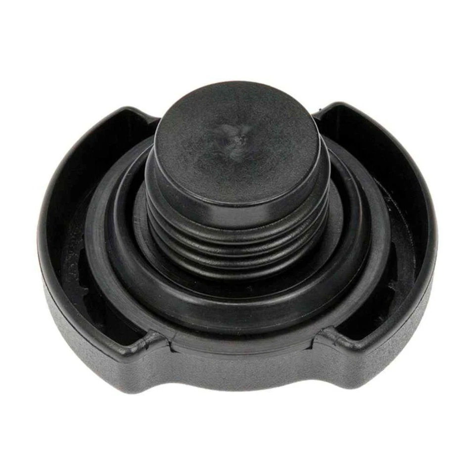For Ford F-350/Thunderbird 1996 1997 Engine Oil Filler Cap | Black Housing Nylon Foto 2 de 4