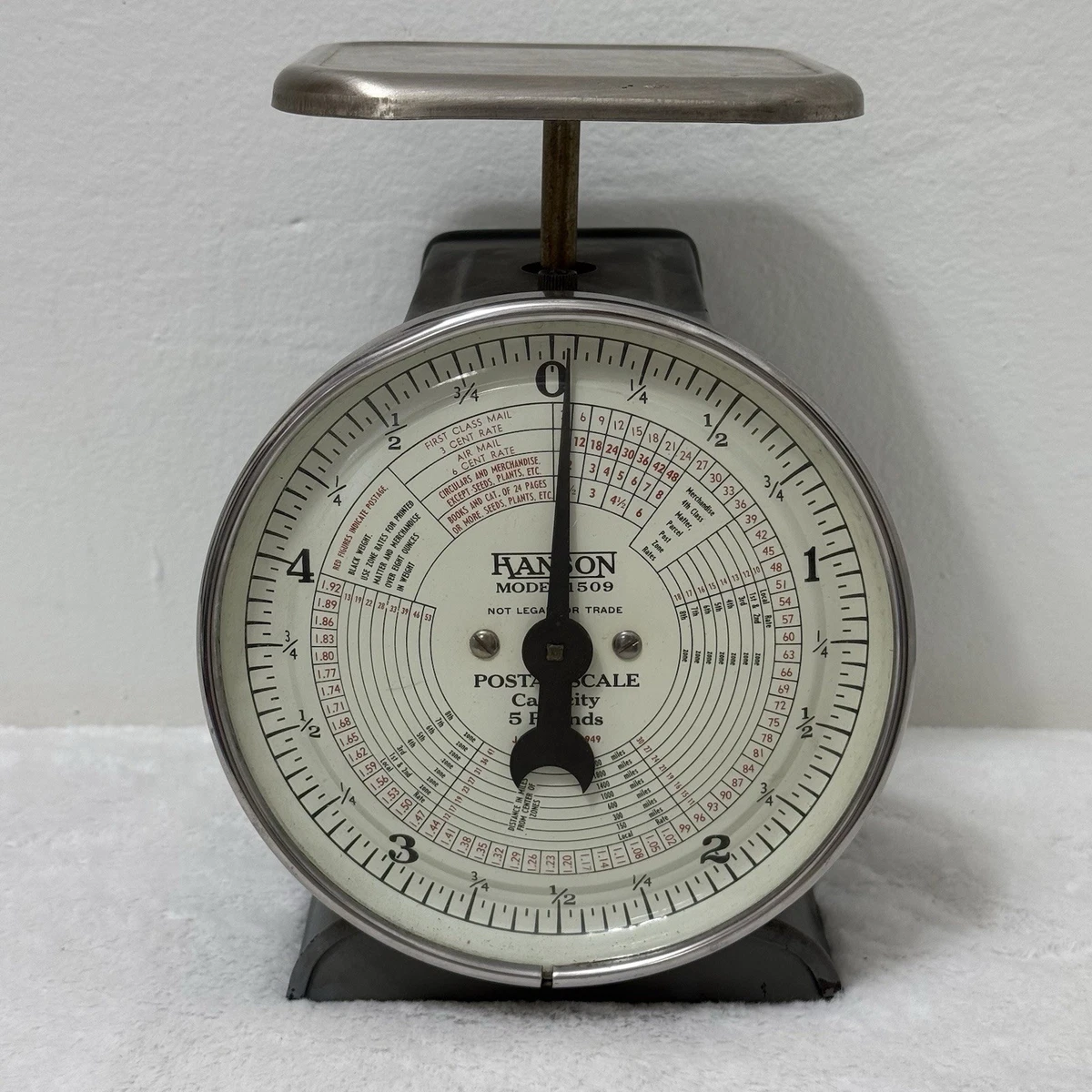 hanson postal scale products for sale | eBay