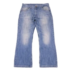 Wrangler Twenty X Vintage Boot Jeans Mens 37x29.5 Actual  (Tag Wrong) Cotton