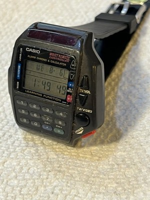 Casio CMD40B Remote Control Retro Watch made in Japan | eBay