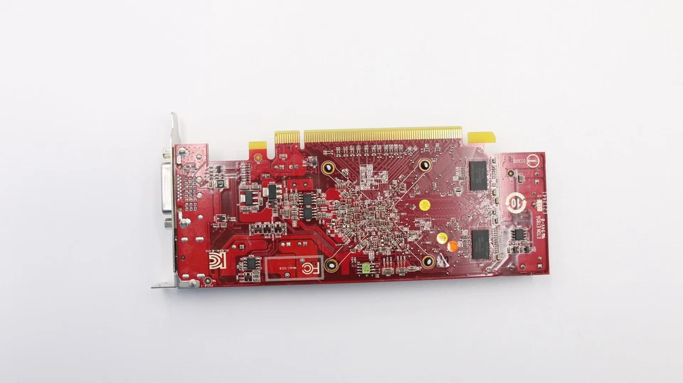 03T7094 ATI Radeon HD 7350 512MB GDDR3 DVI DP - Image 2 of 4