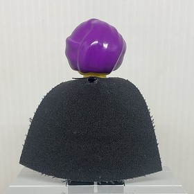 LEGO Harry Potter hp011 Professor Quirinus Quirrell Minifigure 4702